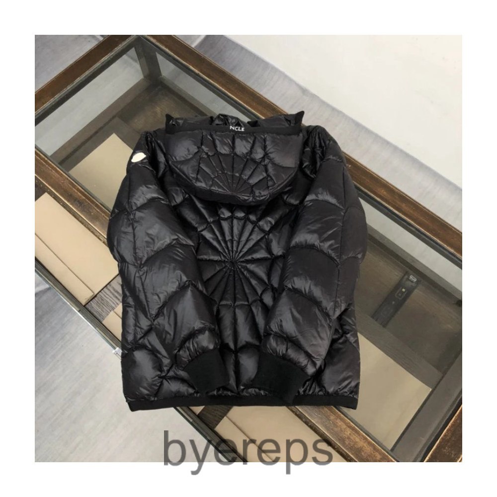 Spider Moncler Puffer — photo 4 of 4