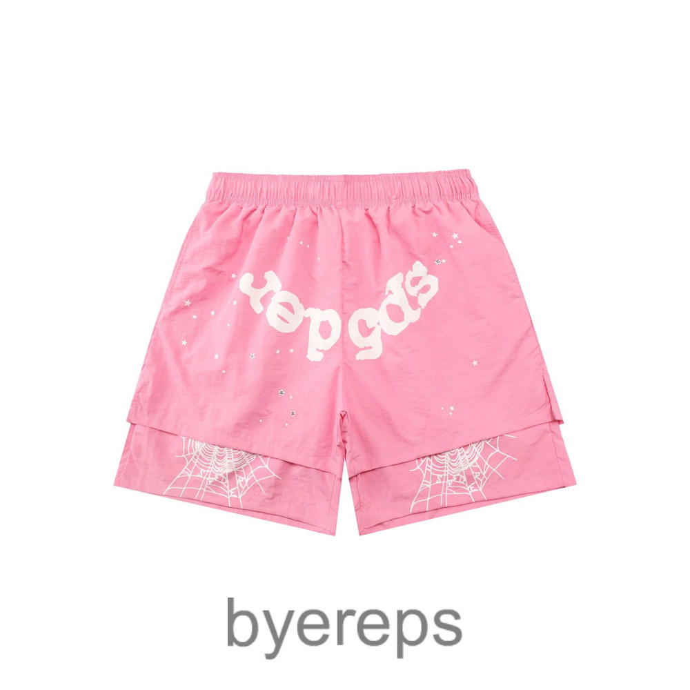 Unbranded Spider Shorts — photo 2 of 4