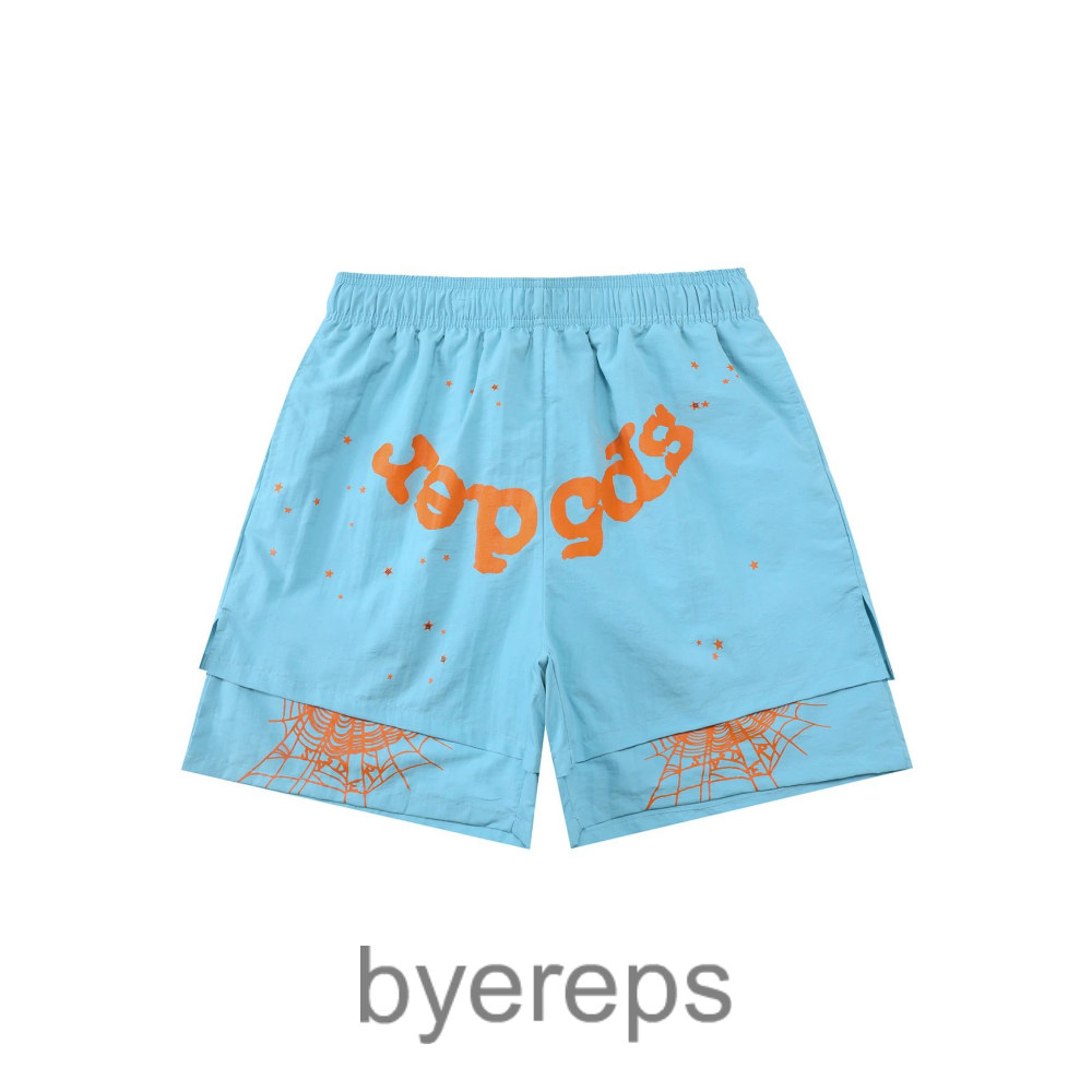 Unbranded Spider Shorts — photo 3 of 4