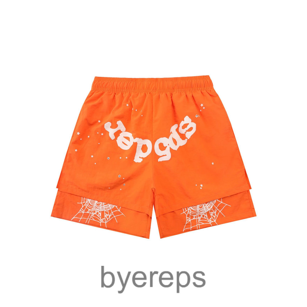 Unbranded Spider Shorts — photo 4 of 4