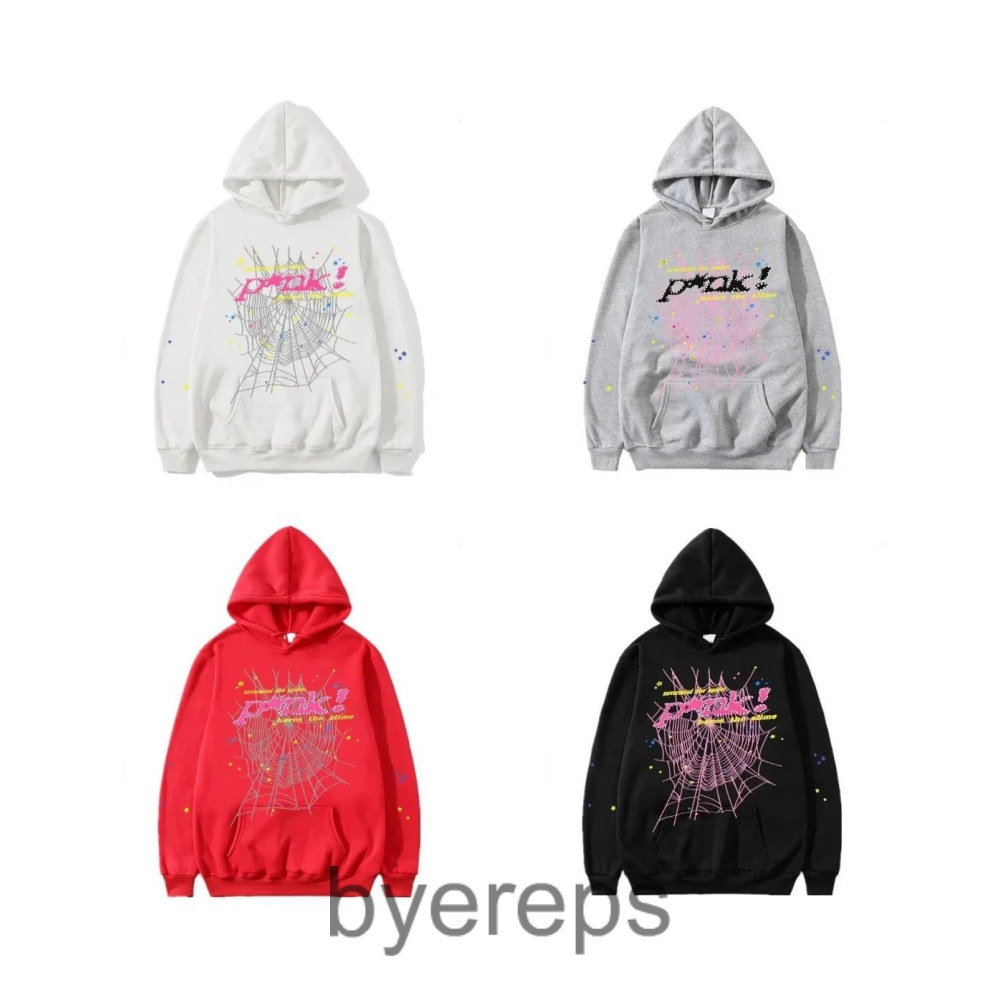 Spiderr Hoodies ( 37 colors )