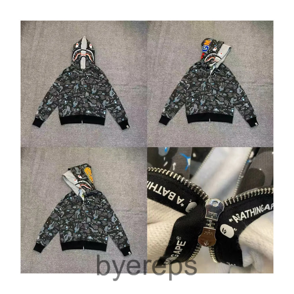 Unbranded Sprayground Full ZIP Hoodie (40 Colourways) — photo 2 of 4