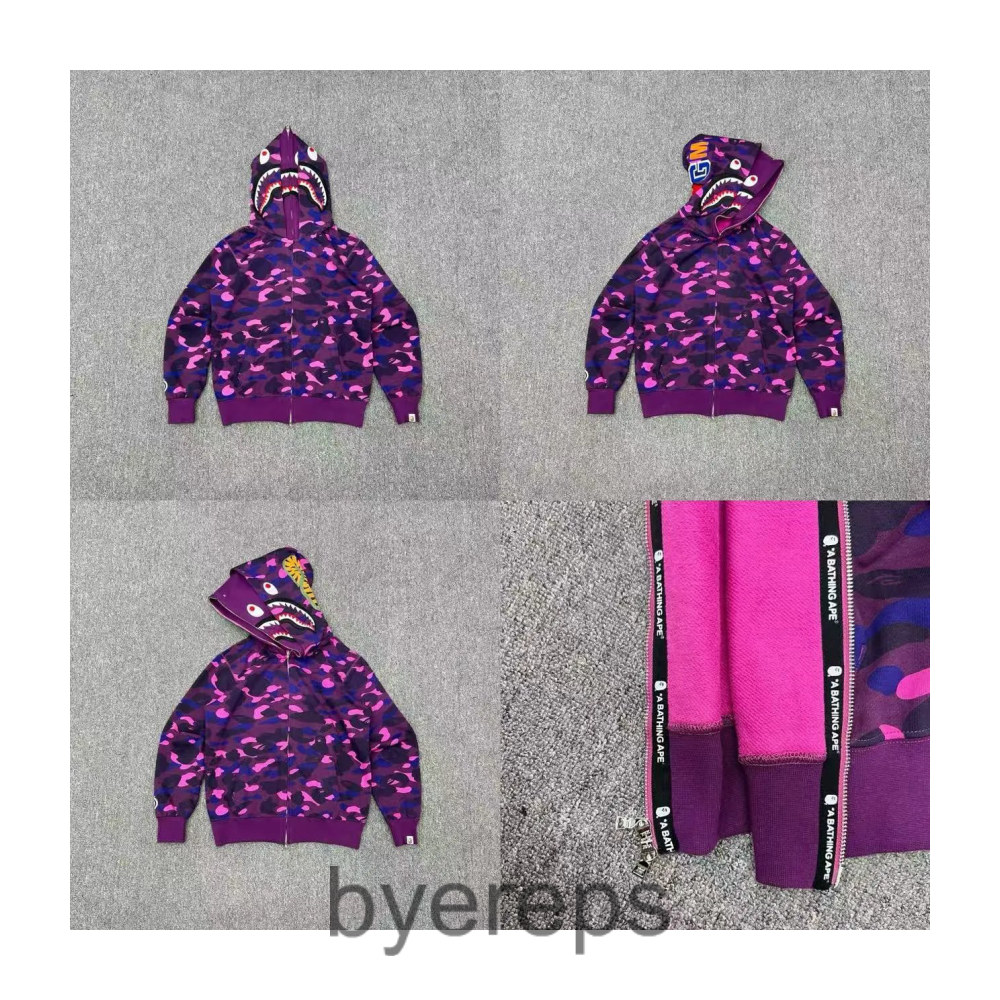 Unbranded Sprayground Full ZIP Hoodie (40 Colourways) — photo 4 of 4