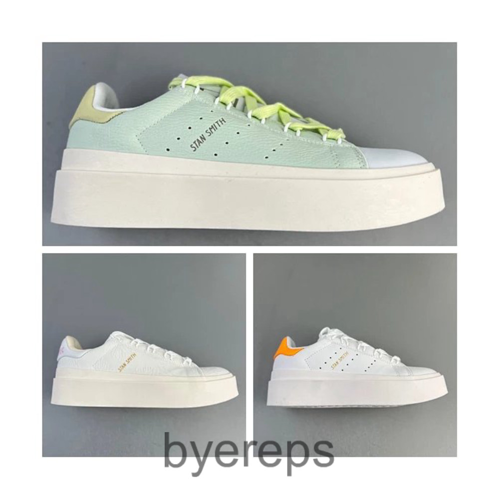 Stan Smith Couple's Platform Classic Smith Sneakers Gy9343
