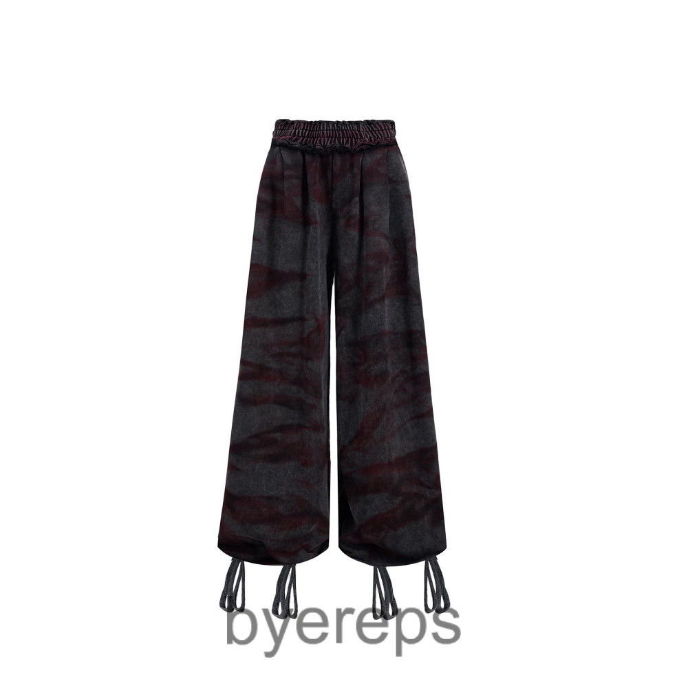 STARTEXCEEDEND Heavy distressed joggers