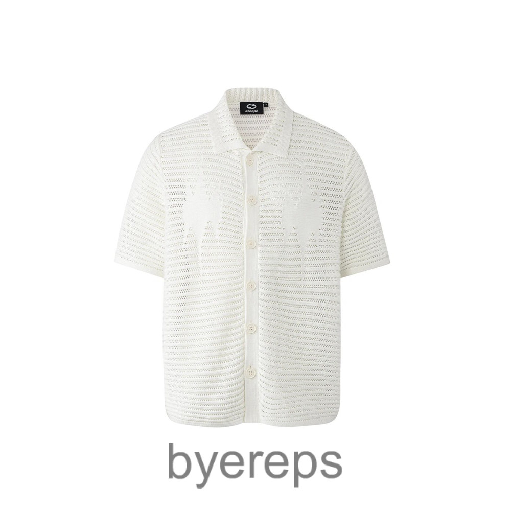 STEEPC Knitted smr shirt