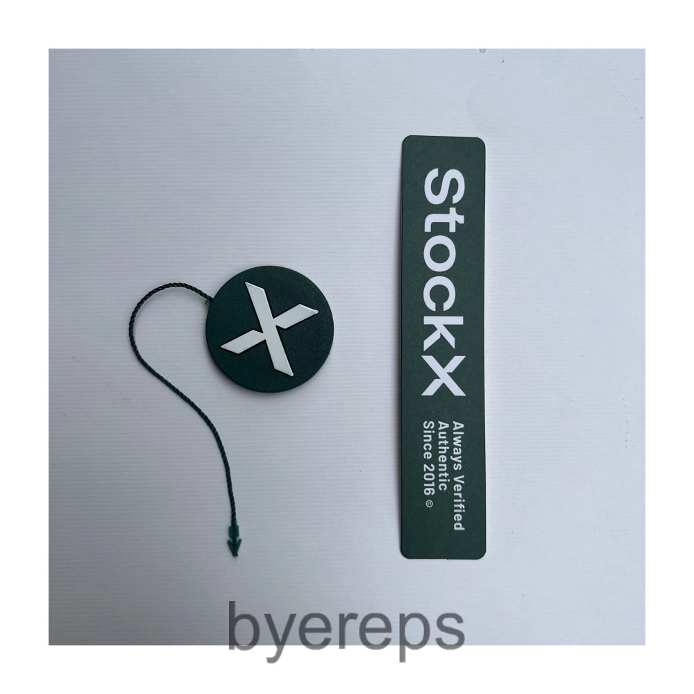 StockX Tags NEW
