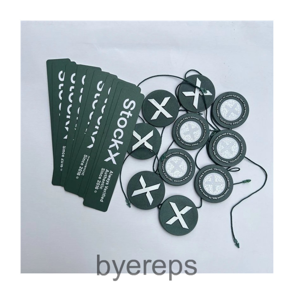 Unbranded StockX Tags NEW — photo 2 of 4