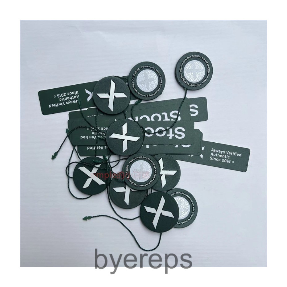 Unbranded StockX Tags NEW — photo 3 of 4