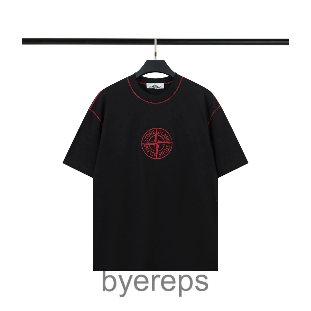 Stone Island Cotton Fleece T-Shirt
