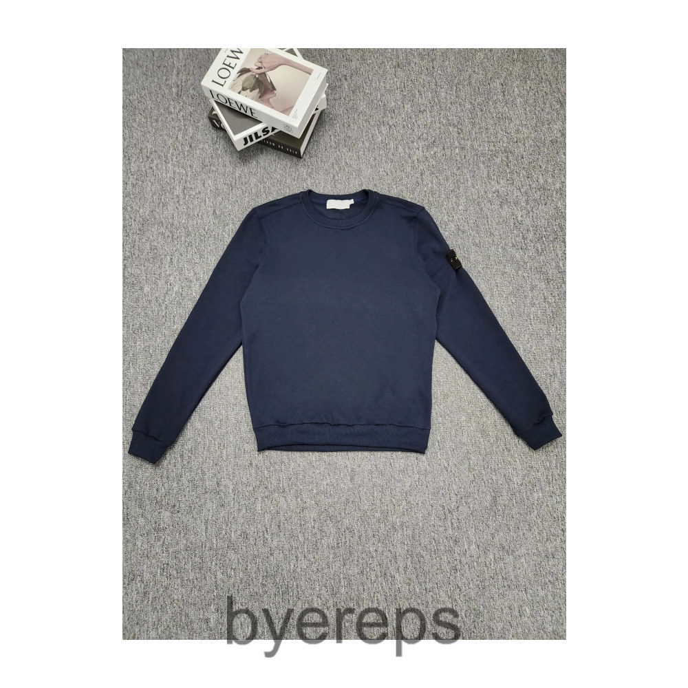 Stone Island Crewneck Hoodie — photo 4 of 4