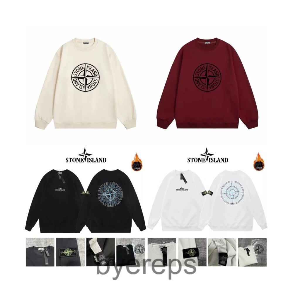 Stone island crewnecks ( 38 colors ) — photo 2 of 4