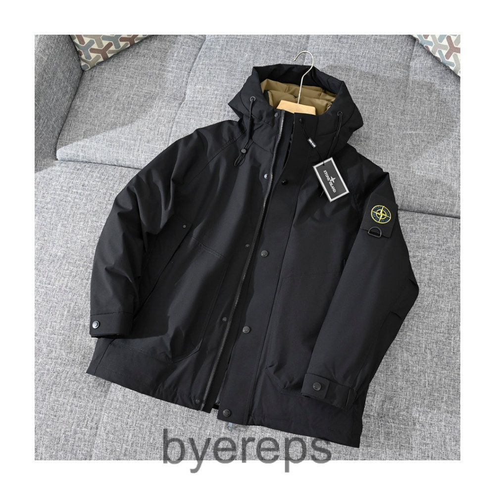 Stone Island Down Jacket