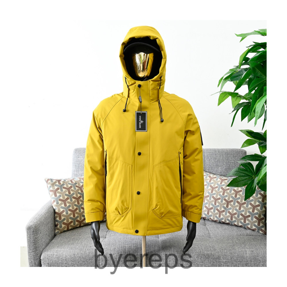 Stone Island Down Jacket — photo 4 of 4