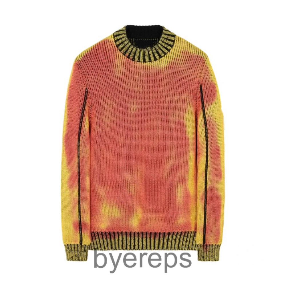 Stone Island Heat Reactive Knit — photo 3 of 4