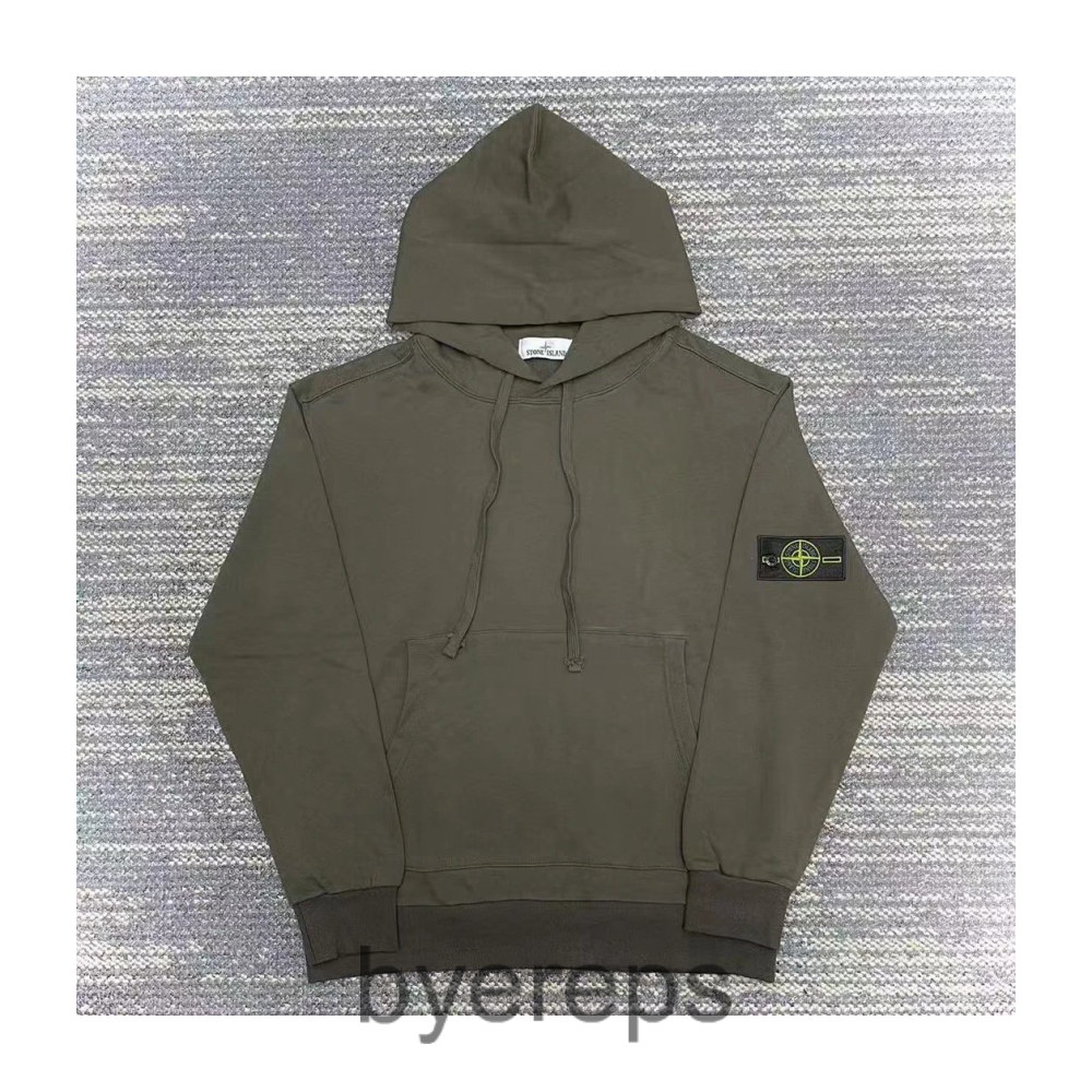 Stone Island Hoodie — photo 3 of 4