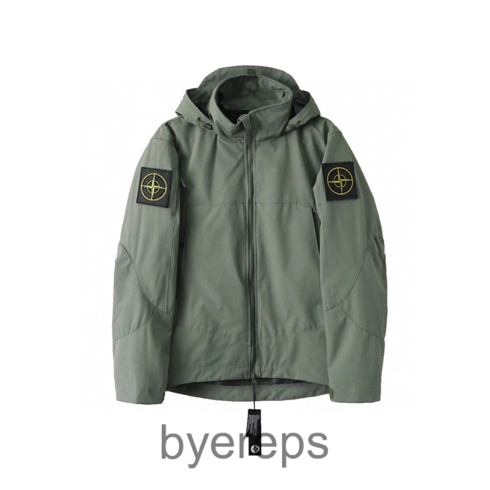 Stone Island Jacket — photo 2 of 4