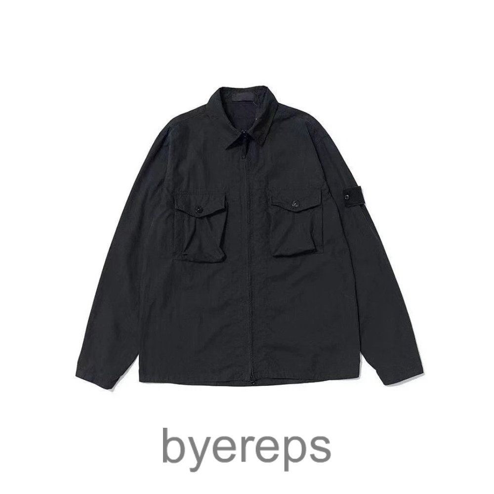 Stone island jacket ( has black also ) — photo 3 of 4