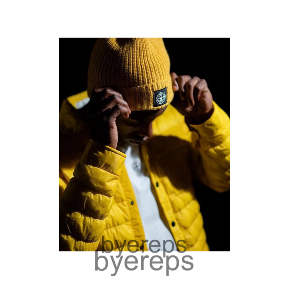 Stone Island Knit Hat