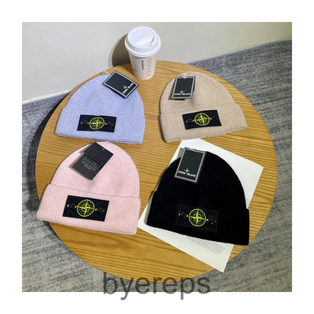 Stone Island Knitted Hat — photo 3 of 4