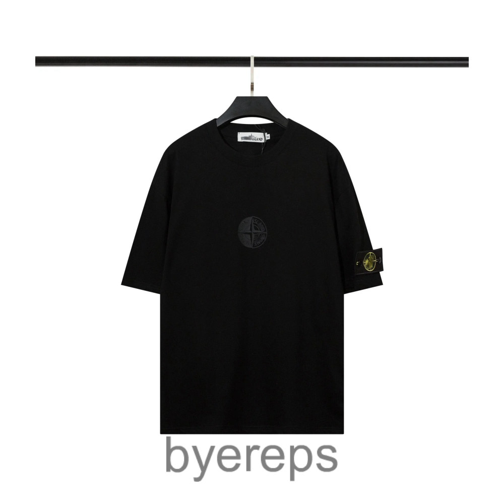 Stone Island Middle Logo T-Shirt — photo 2 of 4