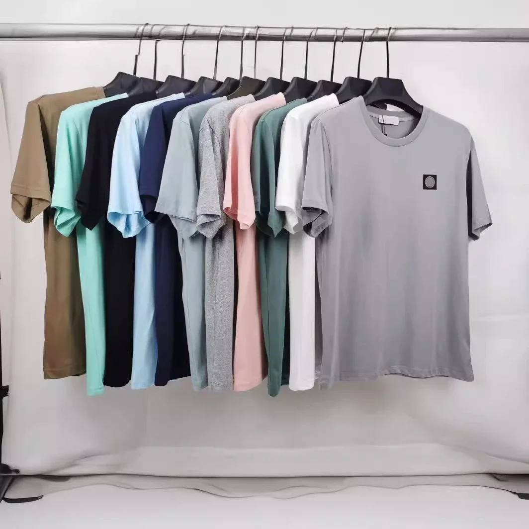 Stone Island Patch Logo T-Shirt