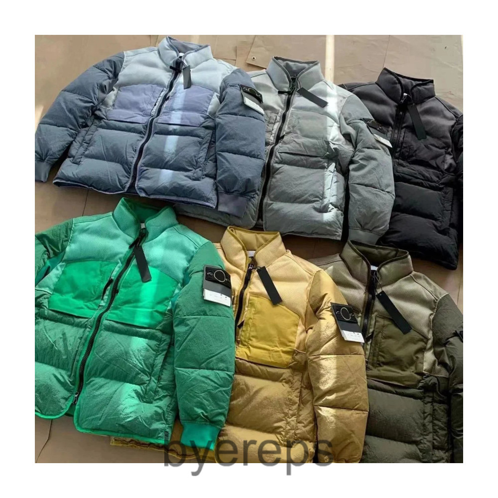 Stone Island Puffer Jackets