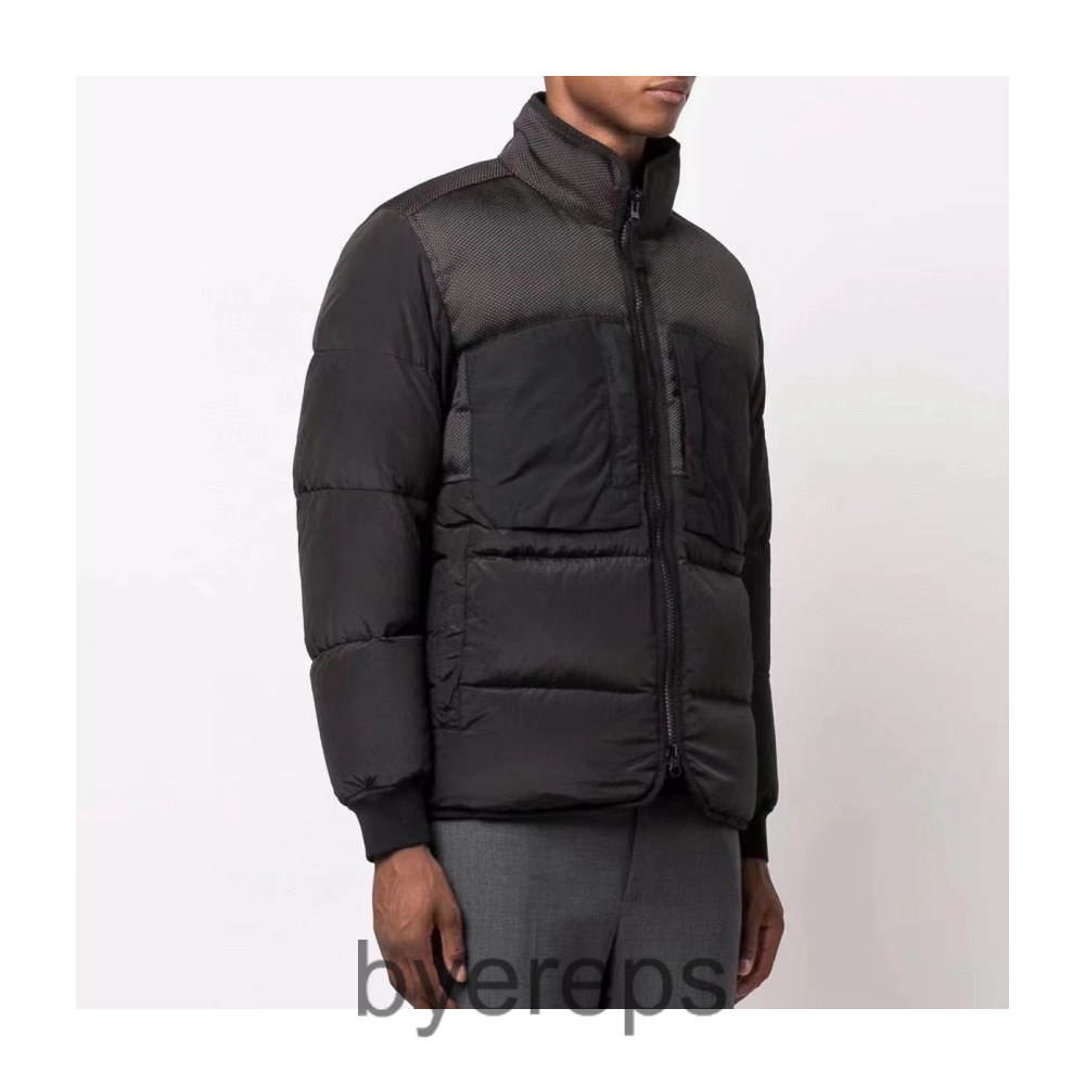 Stone Island Quilted Jacket — photo 2 of 4