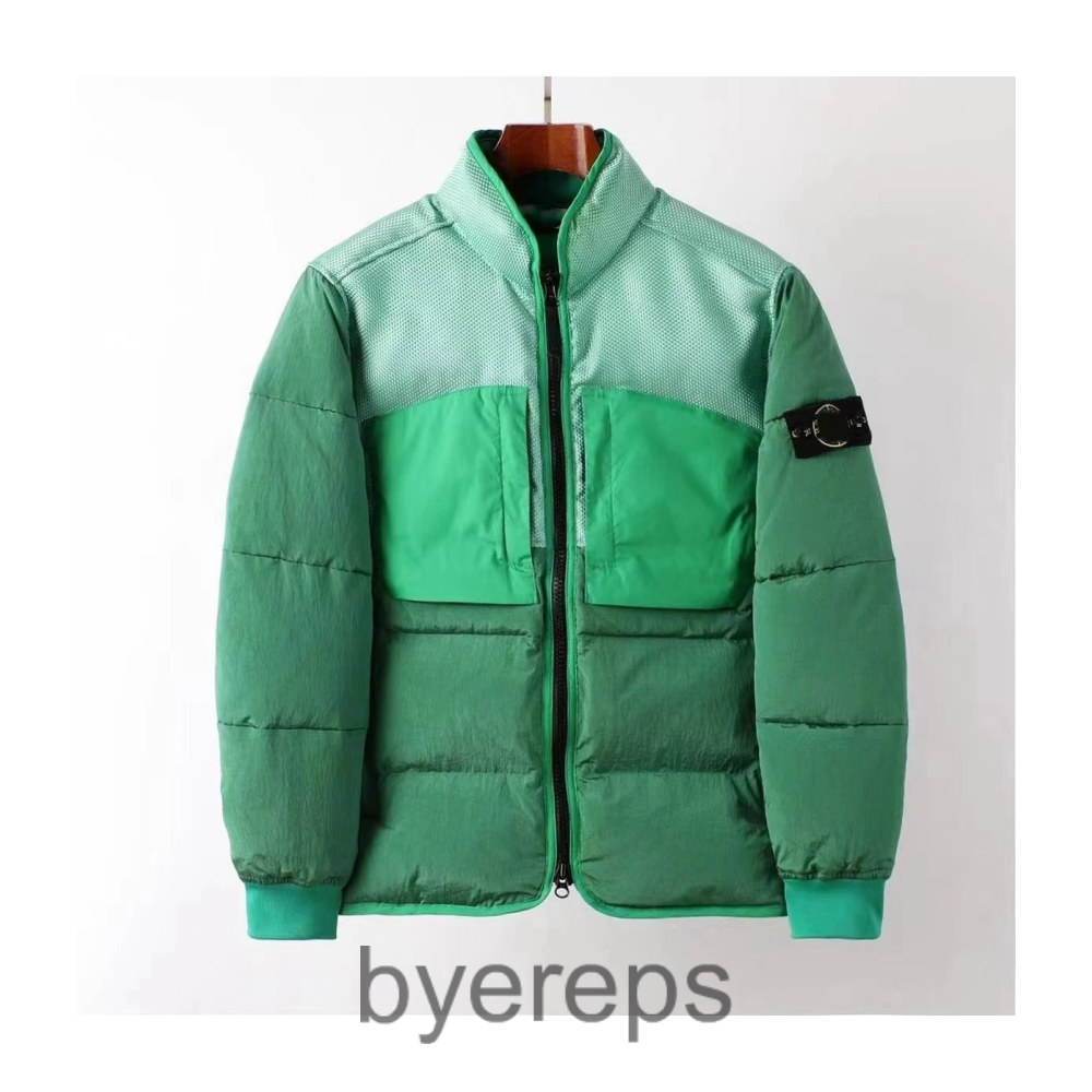 Stone Island Quilted Jacket — photo 4 of 4