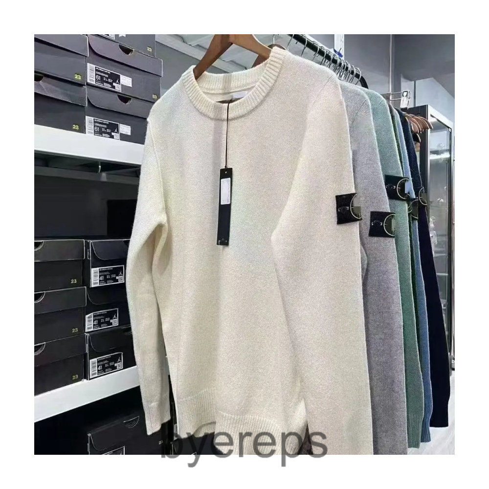 Stone Island Sweater (5 Colourways) — photo 4 of 4