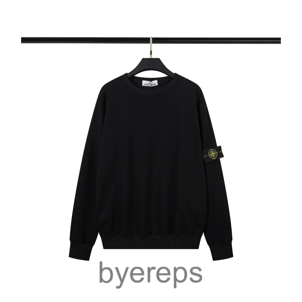 Stone Island V-neck Sweater