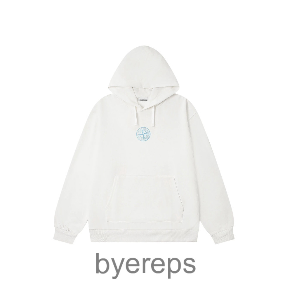 Unbranded Stone lsland Hoodie — photo 2 of 4