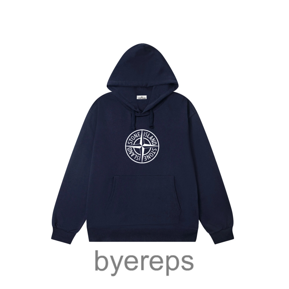 Unbranded Stone lsland Hoodie — photo 2 of 4