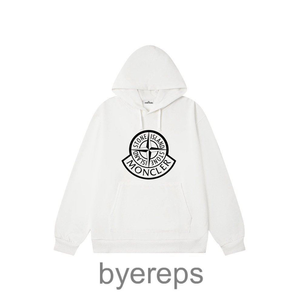 Unbranded Stone lsland Hoodie — photo 4 of 4