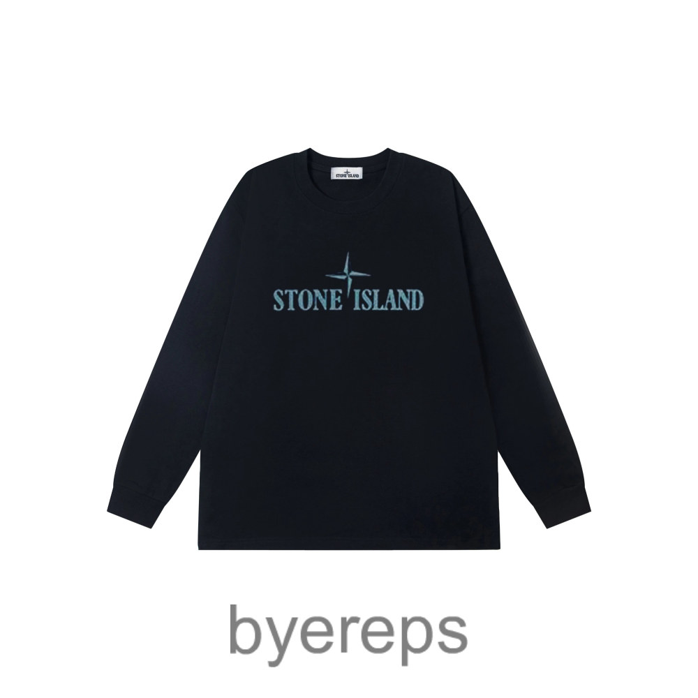 Unbranded Stone lsland Long Tee — photo 2 of 4