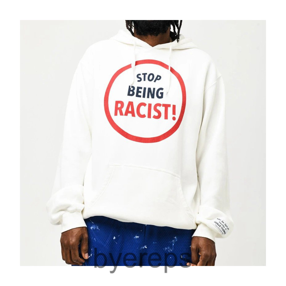 Unbranded Stop Being Racist Hoodie — photo 4 of 4