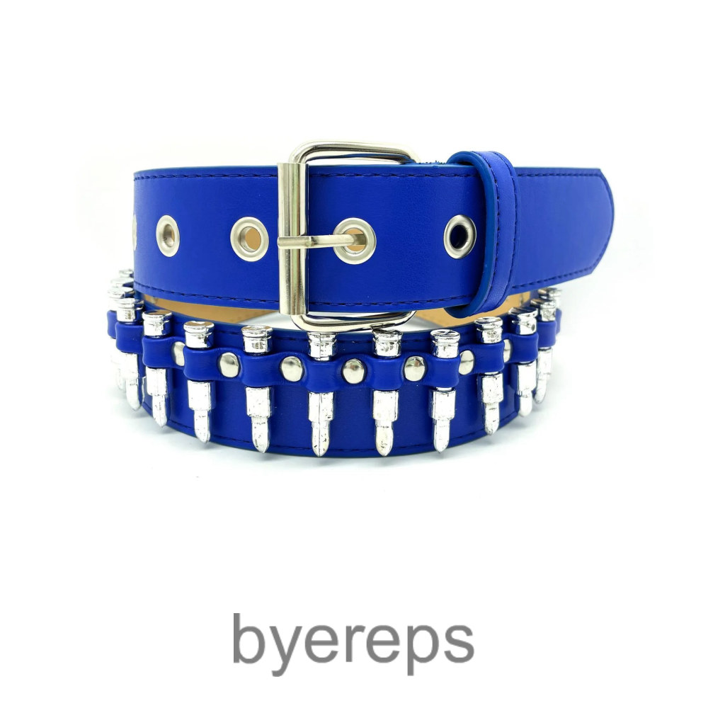 Studded Metal Belt