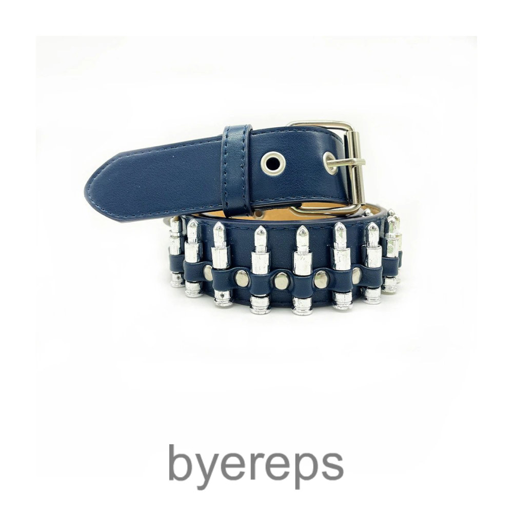 Unbranded Studded Metal Belt — photo 4 of 4