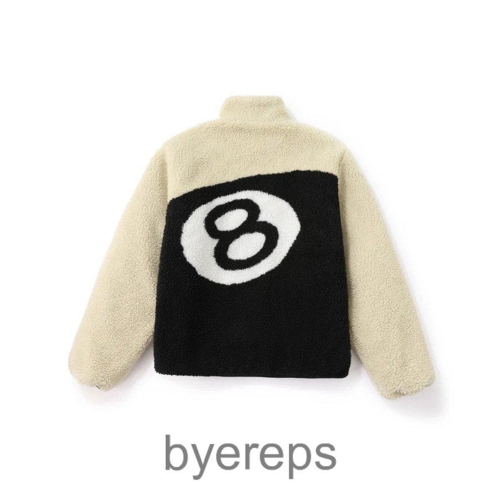 Stussy 8 Ball Fleece