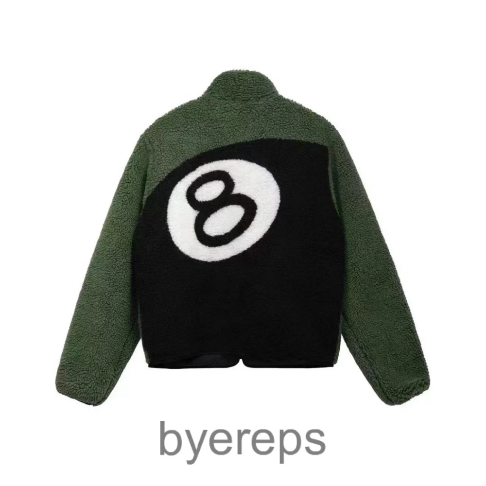 Stussy 8 Ball Jacket
