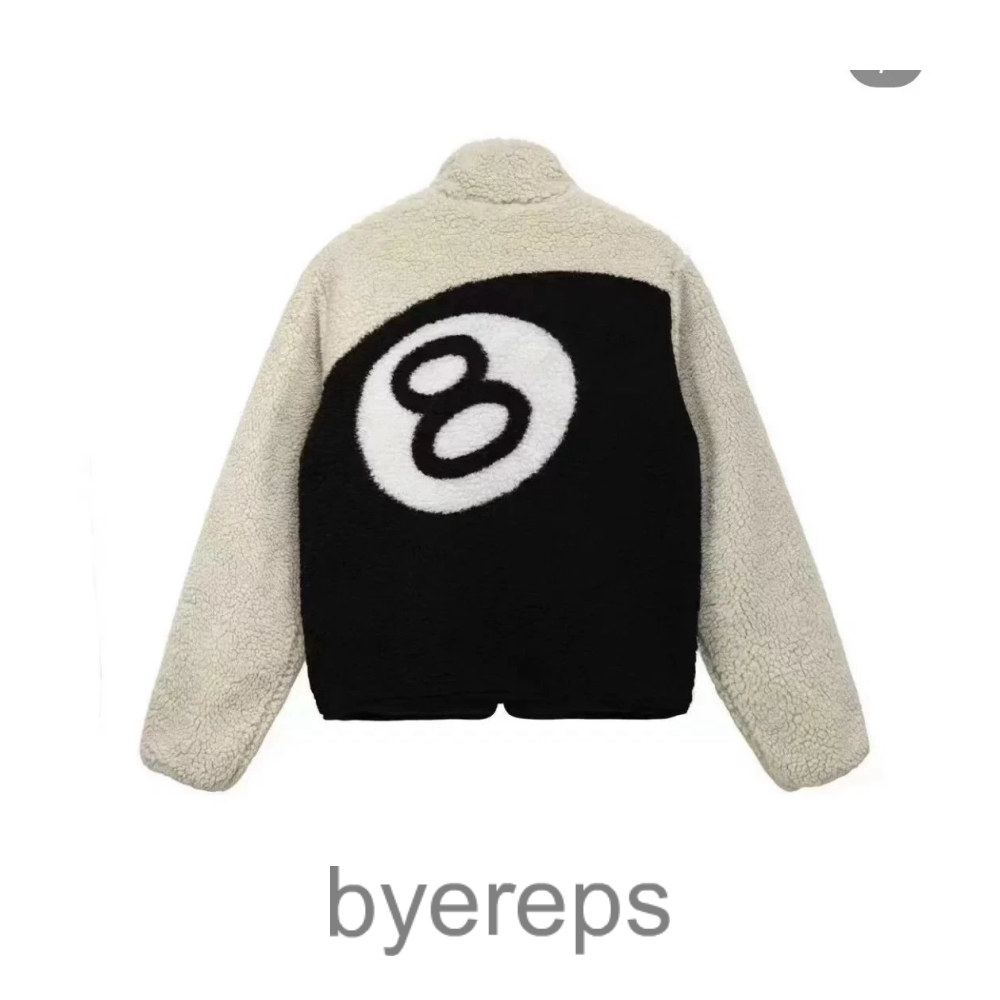 Stussy 8 Ball Jacket — photo 3 of 4