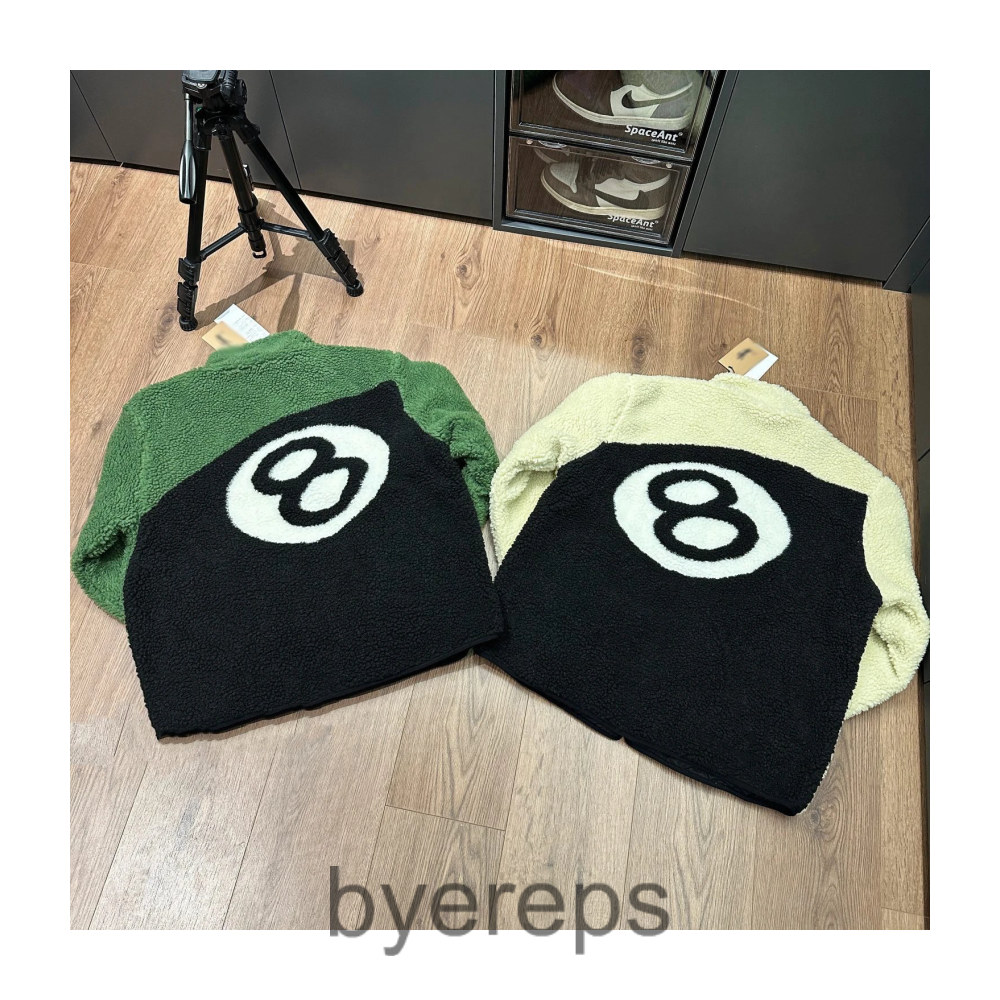 Stussy 8-Ball Jacket