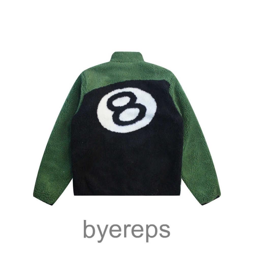 Stussy 8-Ball Jacket — photo 2 of 4