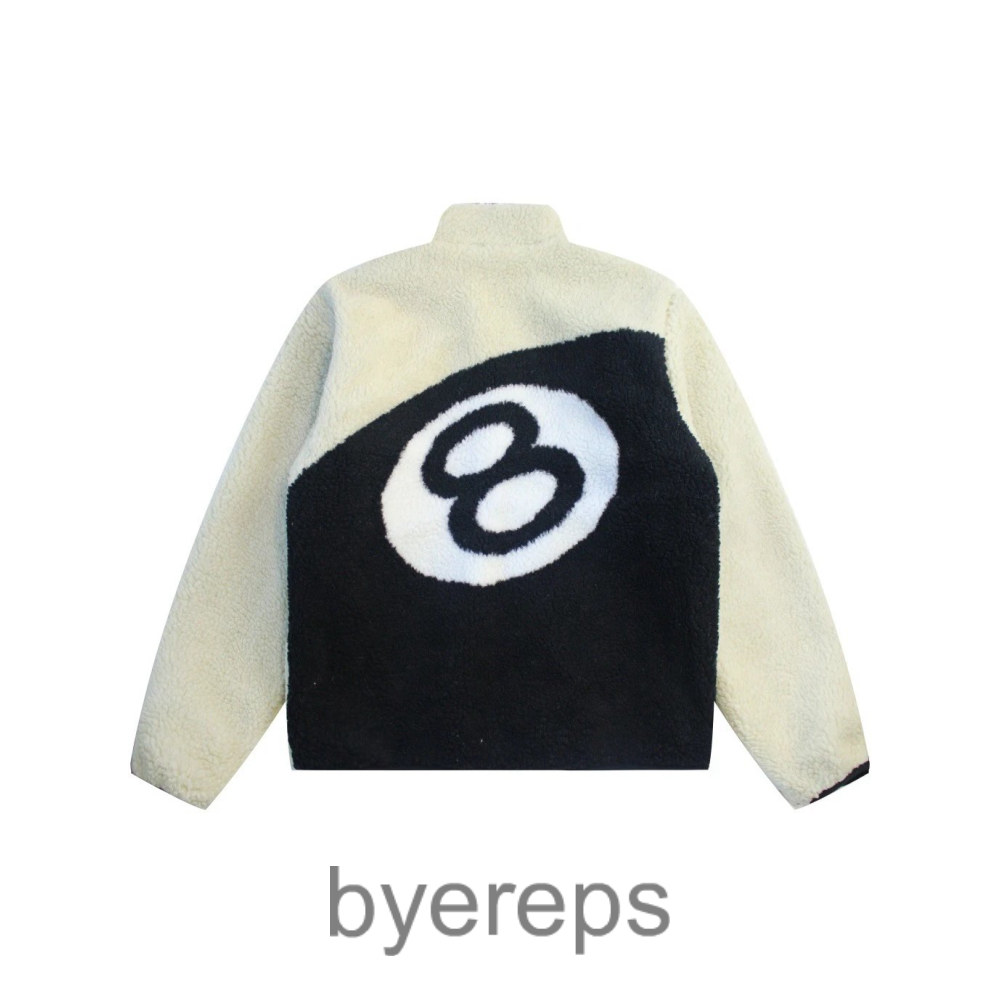 Stussy 8-Ball Jacket — photo 3 of 4