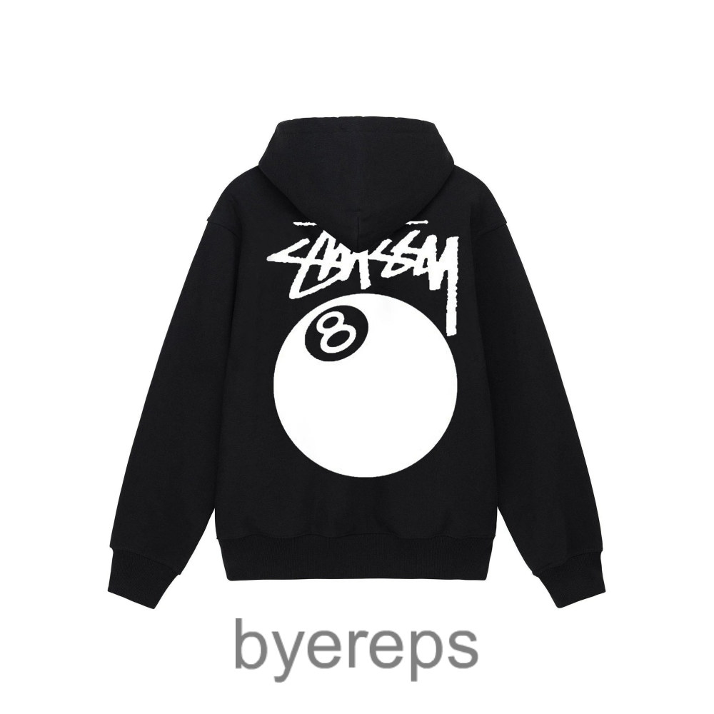 Stussy 8Ball Hoodie — photo 4 of 4