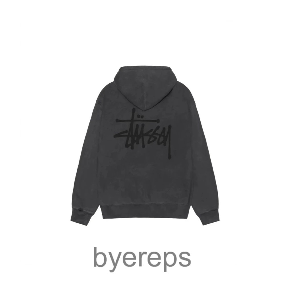 Stussy 8Ball Zip Hoodie