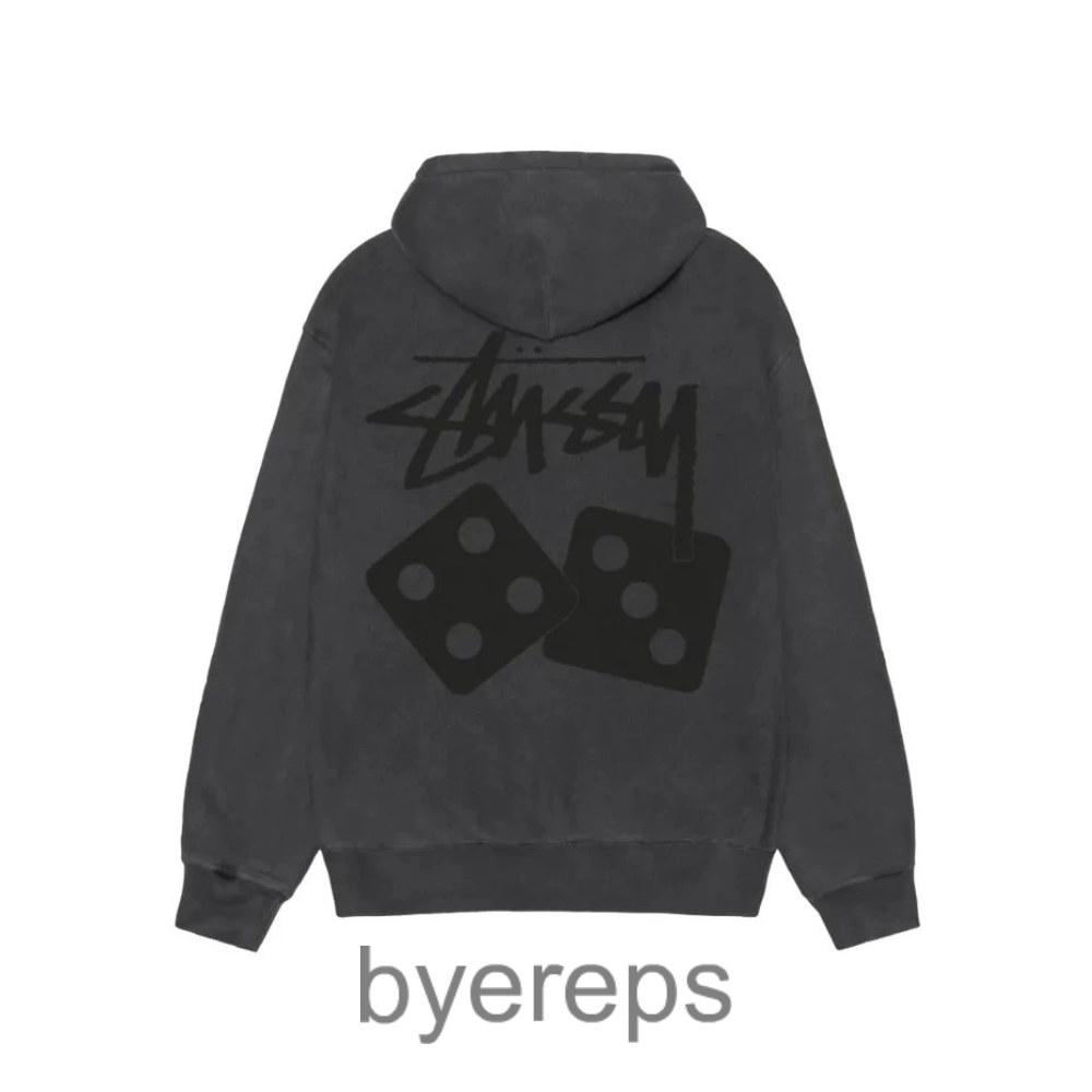Stussy 8Ball Zip Hoodie — photo 2 of 4