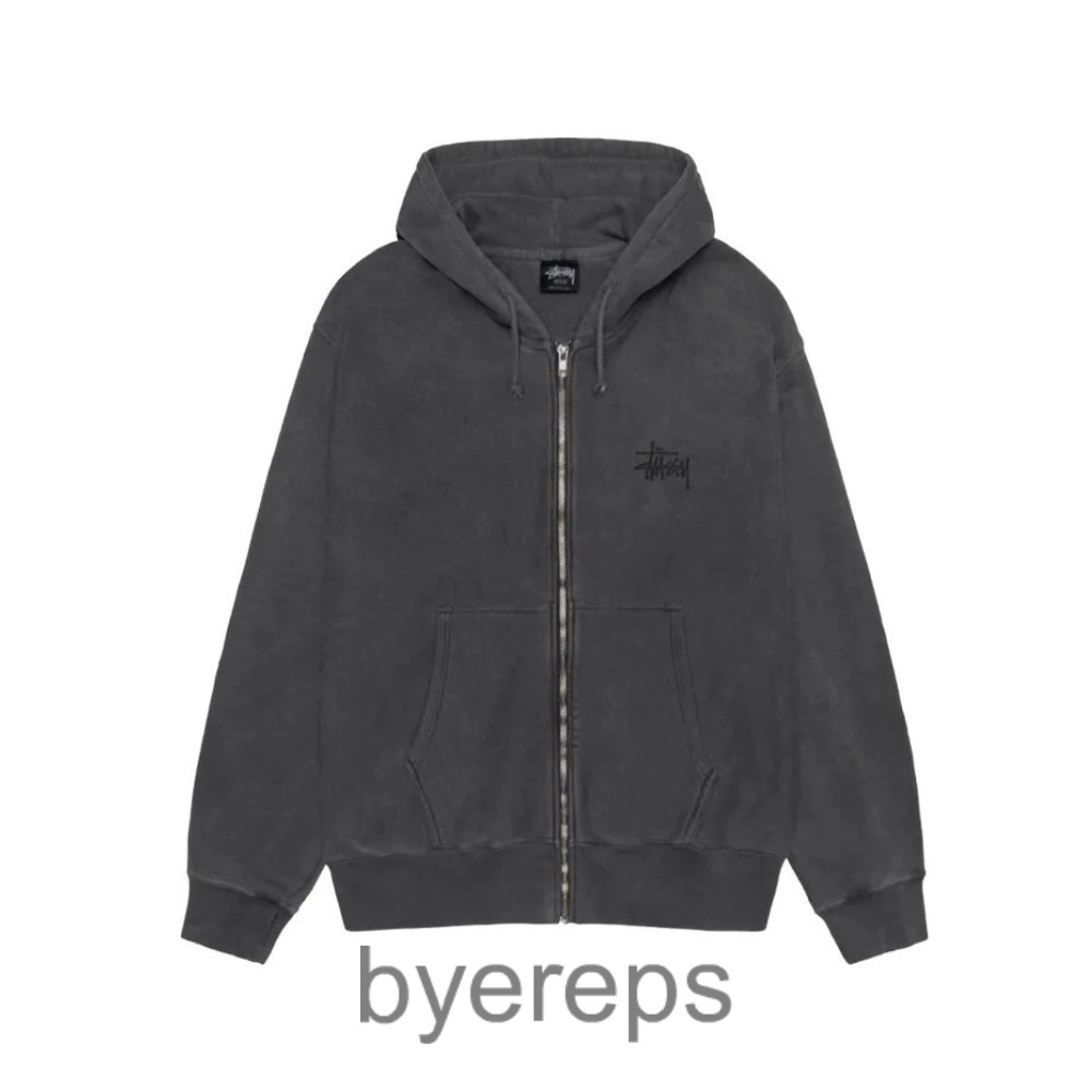 Stussy 8Ball Zip Hoodie — photo 4 of 4