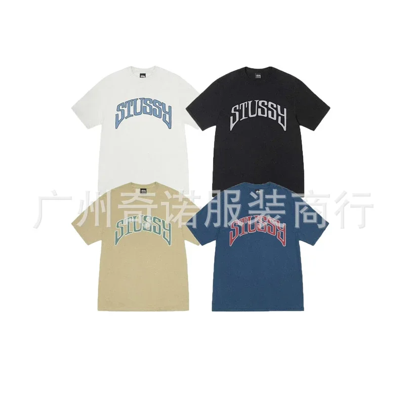 Stussy Arched Logo Shirt