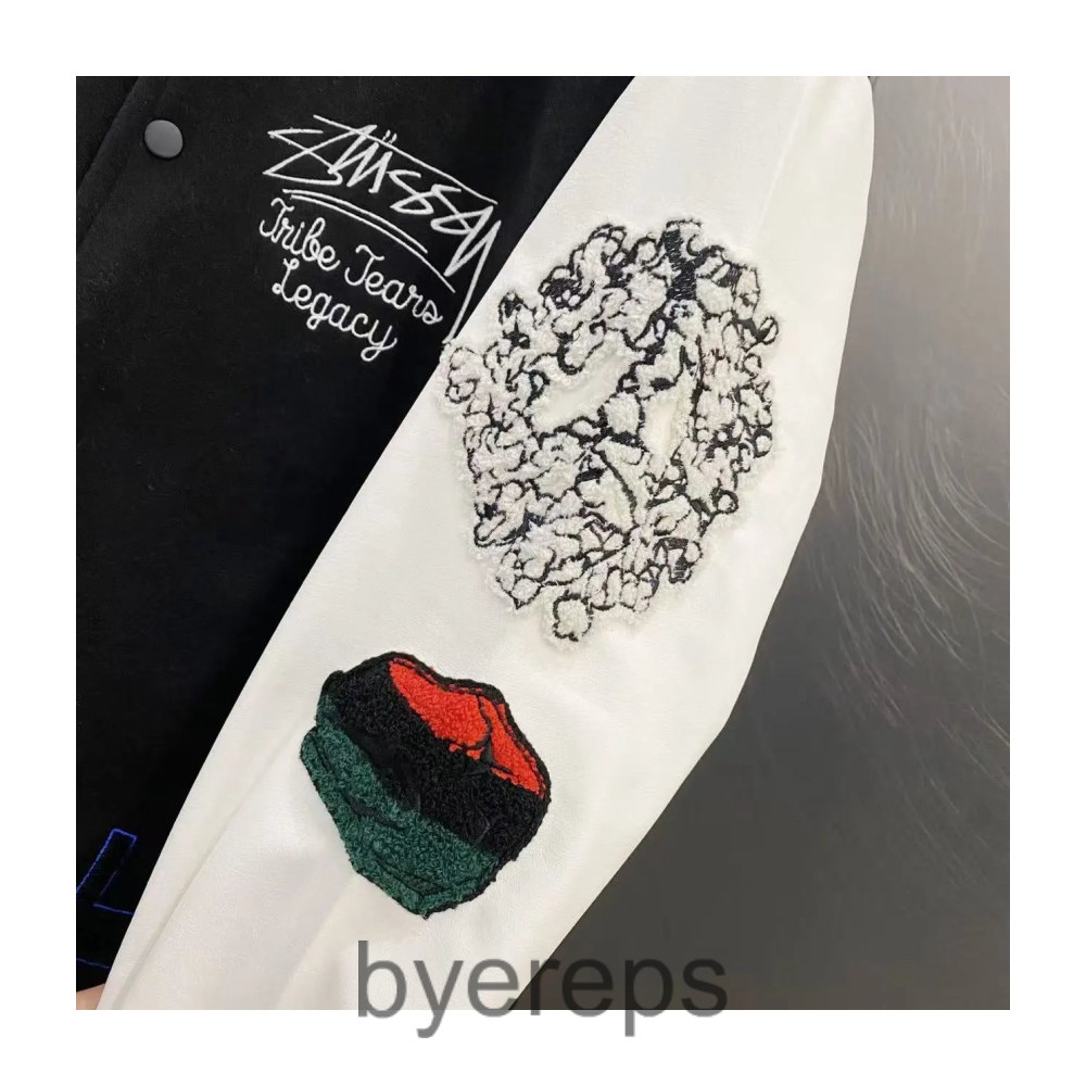 Stussy baseball jacket(2 Colourways) — photo 2 of 4